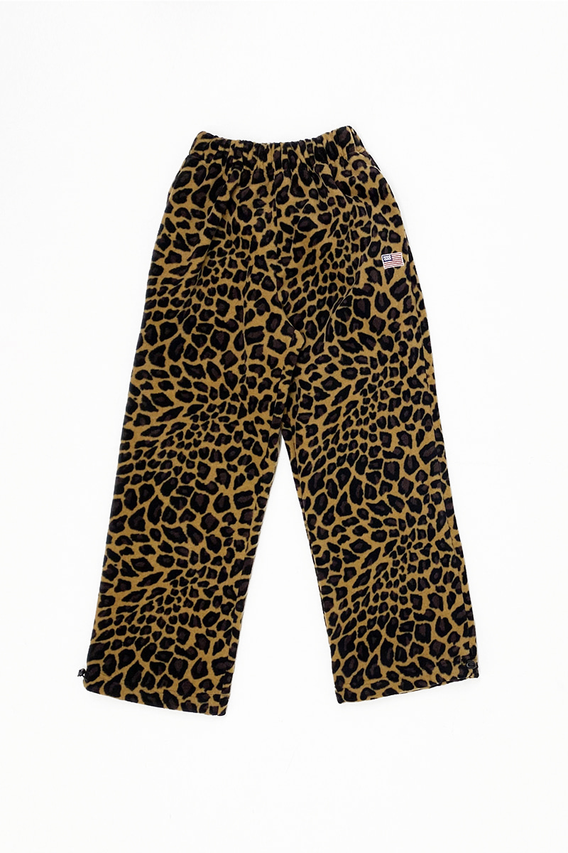 Camping Pants (leopard)