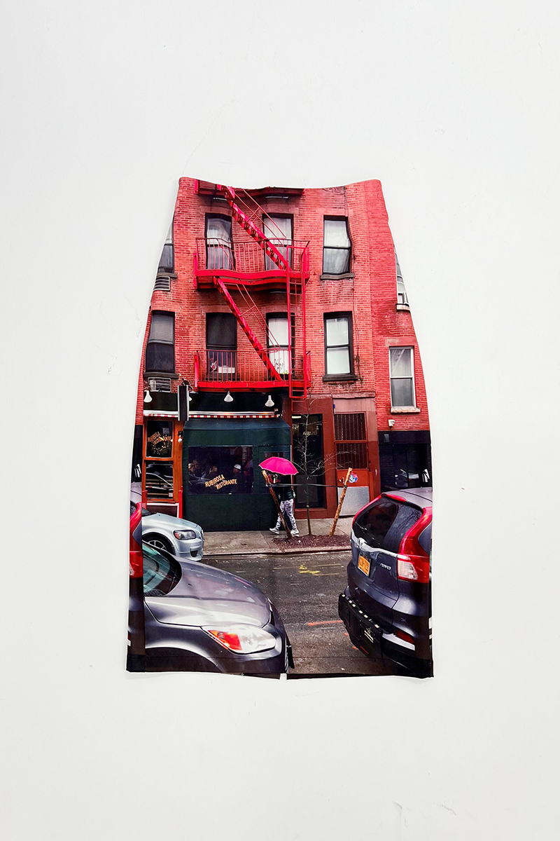 [RESTOCK]New York Soho Skirt(color)